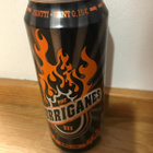 Hurriganes oluttölkki The Official Rock'n'Roll Lager Beer - pikkukuva 3