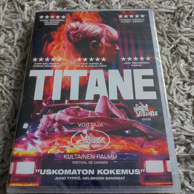 Titane (DVD)