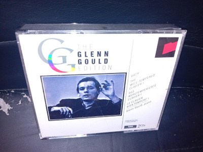 2cd The Glenn Gould edition ( SIS POSTIKULU )