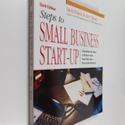Linda Pinson ym. : Steps to Small Business Start-Up - pikkukuva 1