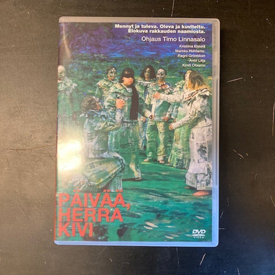 Päivää, herra Kivi DVD