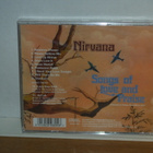 Nirvana CD Songs Of Love And Praise + 2 bonaria - pikkukuva 2
