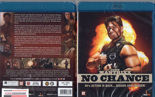 No Chance	(25 883)	UUSI	-FI-	BLU-RAY	nordic,		john mantrixx