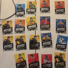 Blueline 2026/27 Breakout Stars 1,25€/kpl - pikkukuva 2