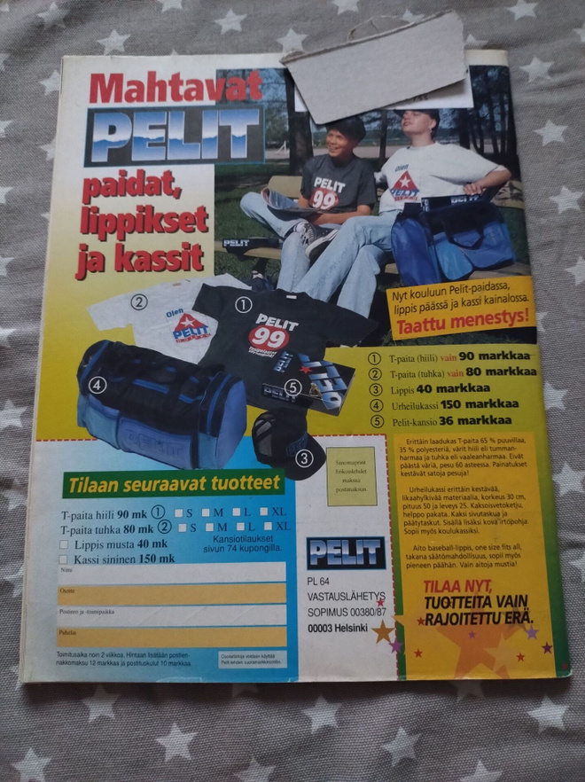 Item image