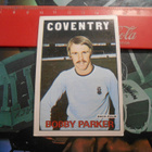 K7. A&B.C. #188 B. Parker Coventry City - pikkukuva 1