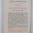 Leo Jakobson : Luvattu maa : Israelin valtion synty ja ke... - pikkukuva 2