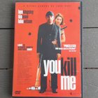 DVD: You Kill Me (Ben Kingsley, Téa Leoni, Luke Wilson 2007) - pikkukuva 1