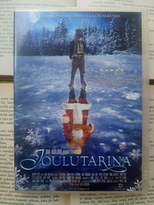 Joulutarina (DVD)