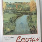 Yurova et al: Levitan. Aurora Art Publishers 1988. 187 s. - pikkukuva 1