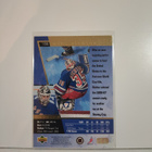 1996-97 SP #100 Mike Richter - pikkukuva 2