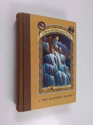 Lemony Snicket : The slippery slope