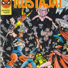 Semic sarjakirja 105 Kostajat (1985) - pikkukuva 1
