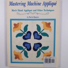 Harriet Hargrave : Mastering machine applique - pikkukuva 2