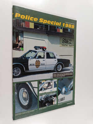 Police Special 1988