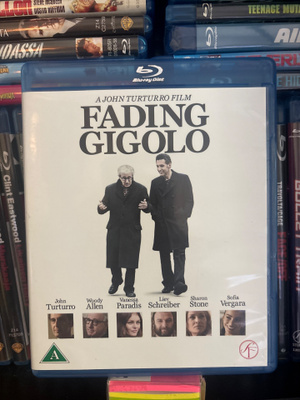 Fading gigolo (2013) John Turturro
