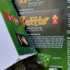 Reiner Knizia: KELTIS – taktiikkalautapeli suomeksi 2008 - pikkukuva 3