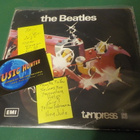 THE BEATLES - FROM ME TO YOU EX-/VG+ 2x 7'' SINGLE - pikkukuva 1