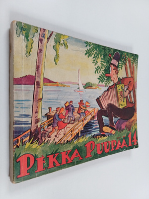 Fogeli ym. : Pekka Puupää 14