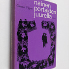 Gunnar Vigan : Nainen portaiden juurella - pikkukuva 1