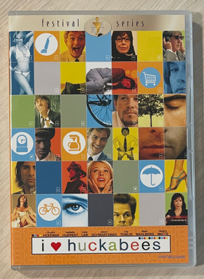 I Heart Huckabees (2004) Dustin Hoffman, Jude Law