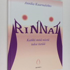 Annika Kaarnalehto : Rinnat : kaikki mitä niistä tulee ti... - pikkukuva 1