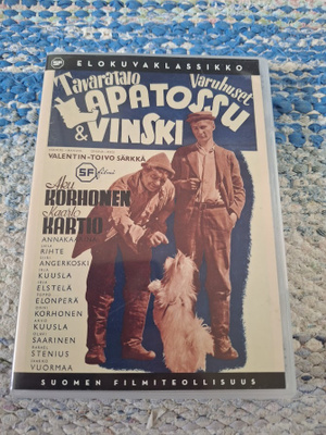 Tavaratalo Lapatossu & Vinski