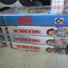 KOVAN ONNEN KUNDI KAUDET 1-4 DVD BOKSIT *KOKO SARJA!* - pikkukuva 4
