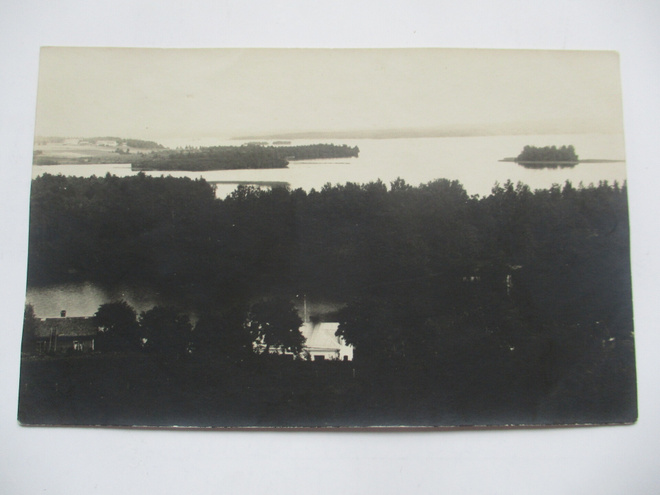 Kangasala Ukki ja Vesijärvi 1922 * ei tv