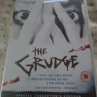 The Grudge special collector's edition UUSI MUOVEISSA - pikkukuva 1