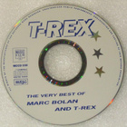 Marc Bolan And T-Rex • The Very Best CD - pikkukuva 3