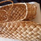 Tuohikengät käsintehty n.41-42 - pikkukuva 2