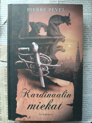 Pierre Pevel - Kardinaalin miekat (sid.)