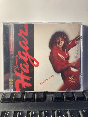 SAMMY HAGAR: Danger Zone, CD, rem.