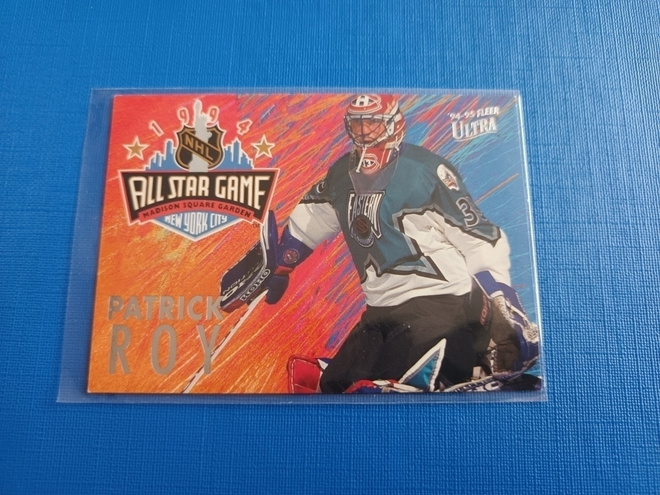 Fleer Ultra NHL 1994-1995 alkaen 0,10€/kpl