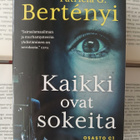 Patricia G. Bertenyi - Kaikki ovat sokeita (pokkari) - pikkukuva 1