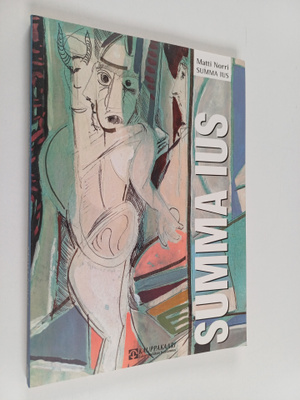 Matti Norri : Summa ius : lain filosofian perusteet