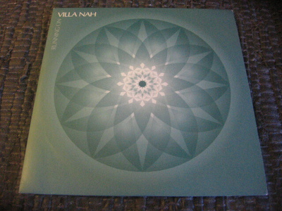 7" - Villa Nah - Running On / Ways Tu Be