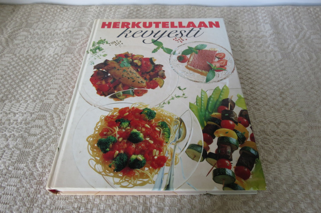 AILA PAKARINEN: HERKUTELLAAN KEVYESTI VALITUT PALAT 1994