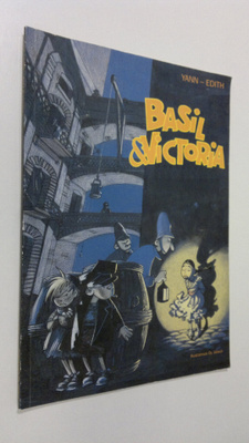 Yann : Basil ja Victoria