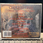 GLOOMY GRIM - Blood, Monsters, Darkness cd - pikkukuva 2