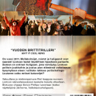 Riot (2013) (41 815) UUSI -FI- DVD suomik. lontoon mellakat - pikkukuva 2