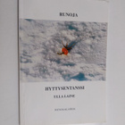 Ulla Laine : Hyttysentanssi : runoja (signeerattu, tekijä... - pikkukuva 1