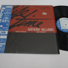Anthony Williams - Life Time LP -LP *1964 / 1982 BLUE NOTE* - pikkukuva 1