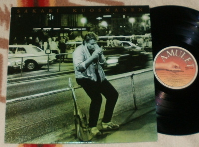 SAKARI KUOSMANEN ~ s/t ~ LP