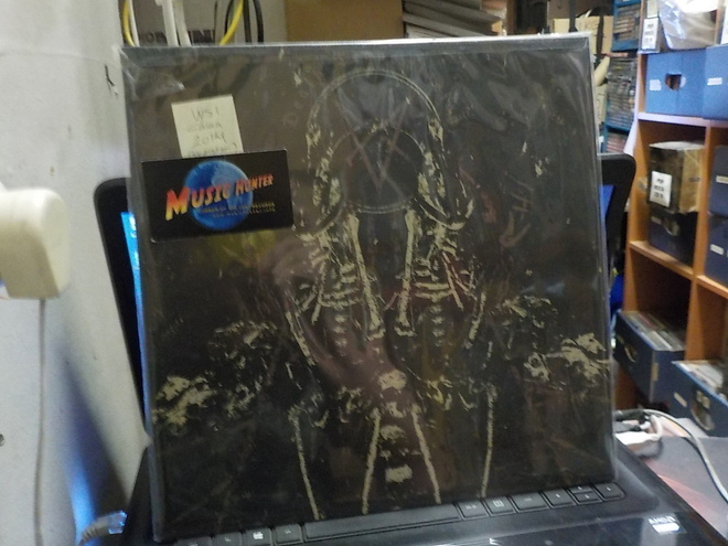 VASSAFOR - DEATH TRANSMISSION LP CHINA  2014