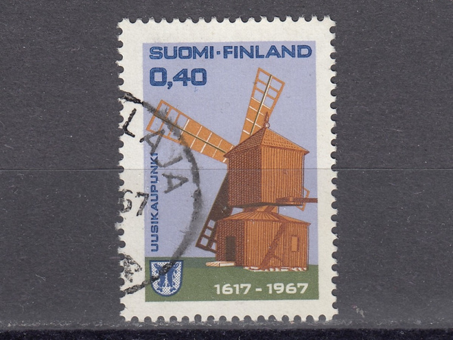 1967 Lape 620 Uusikaupunki 350 v.
