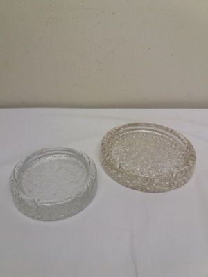 IITTALA, SARPANEVA, KYNTTILÄN ALUSET, 2 KPL