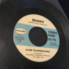 Danny Se eikö todista että muutuin Scandia single jukeb. - pikkukuva 2