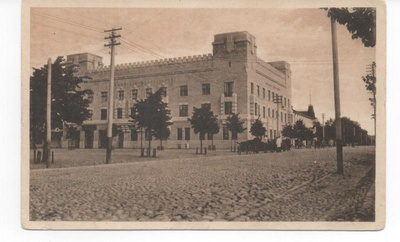LAHTI: KOP:n linna